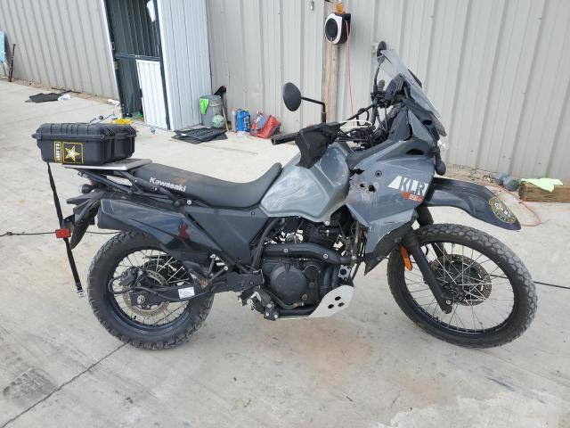  Salvage Kawasaki Kl650 M