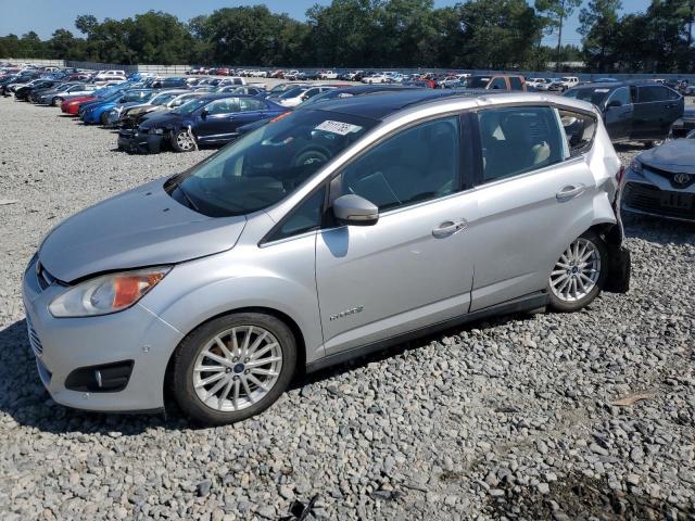  Salvage Ford Cmax