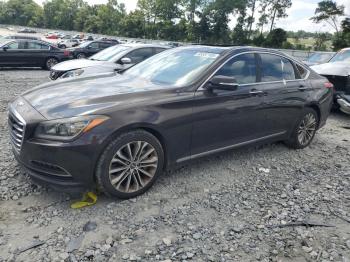  Salvage Hyundai Genesis