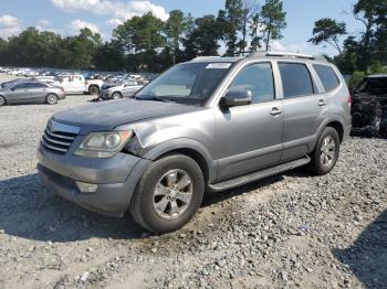  Salvage Kia Borrego