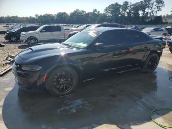  Salvage Dodge Charger