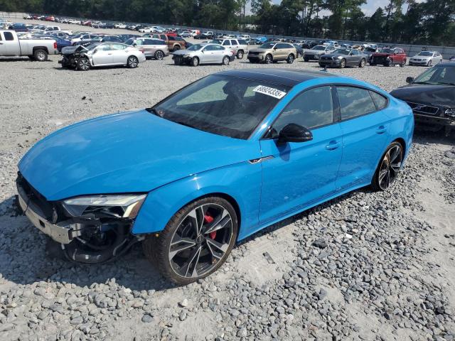  Salvage Audi S5
