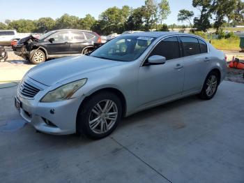  Salvage INFINITI G37