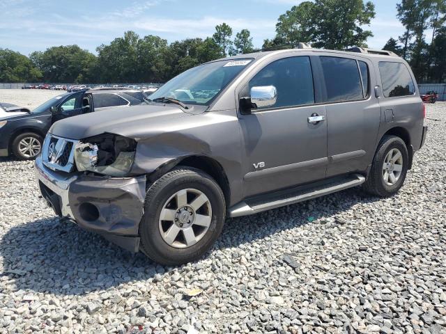  Salvage Nissan Armada