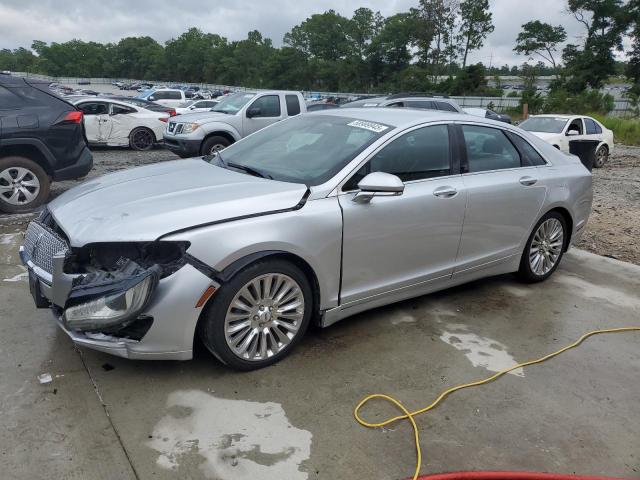 Salvage Lincoln MKZ