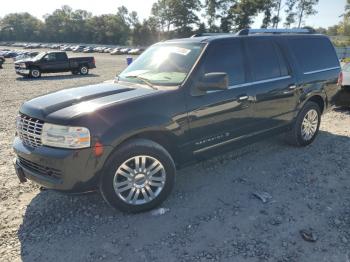  Salvage Lincoln Navigator