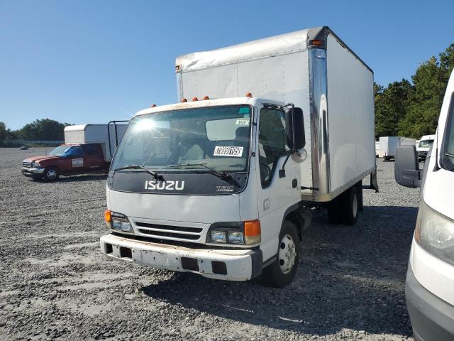  Salvage Isuzu Npr