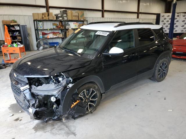  Salvage Chevrolet Trailblazer
