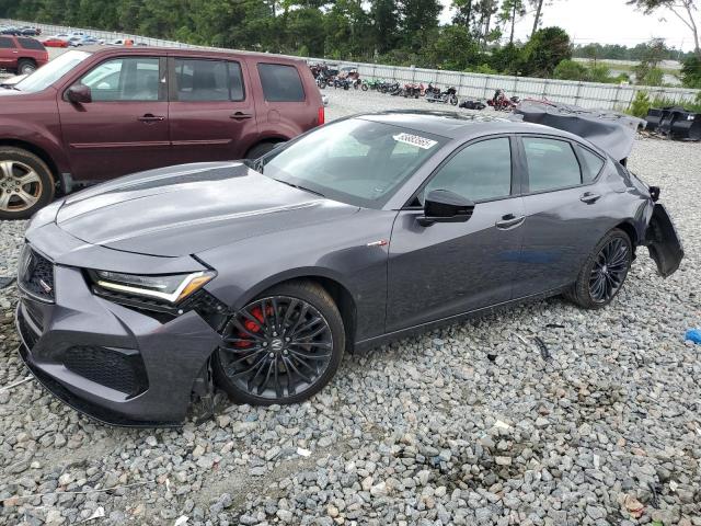  Salvage Acura TLX