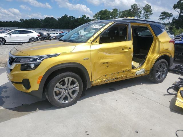  Salvage Kia Seltos
