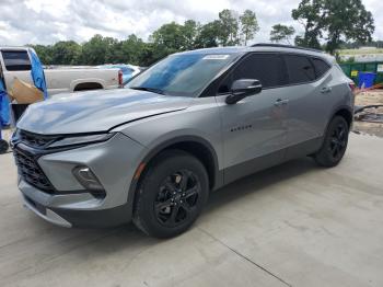  Salvage Chevrolet Blazer