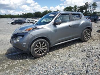  Salvage Nissan JUKE
