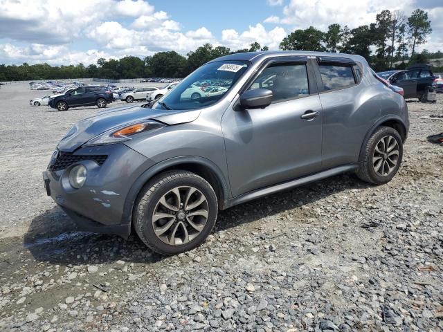  Salvage Nissan JUKE
