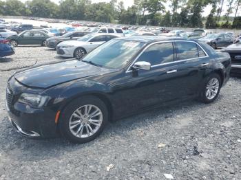  Salvage Chrysler 300