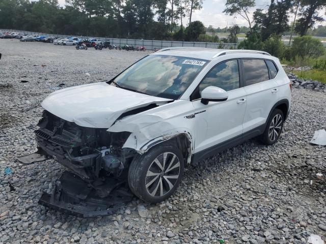  Salvage Volkswagen Taos