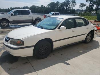  Salvage Chevrolet Impala
