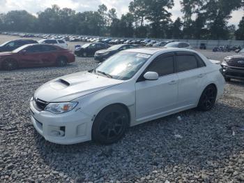  Salvage Subaru WRX