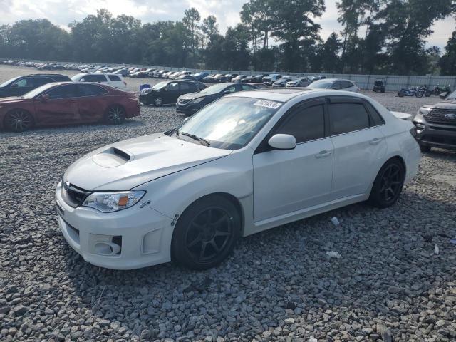  Salvage Subaru WRX