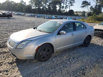  Salvage Mercury Milan