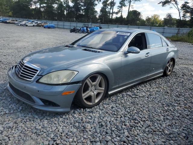  Salvage Merz S-Class