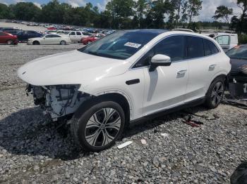  Salvage Mercedes-Benz EQE