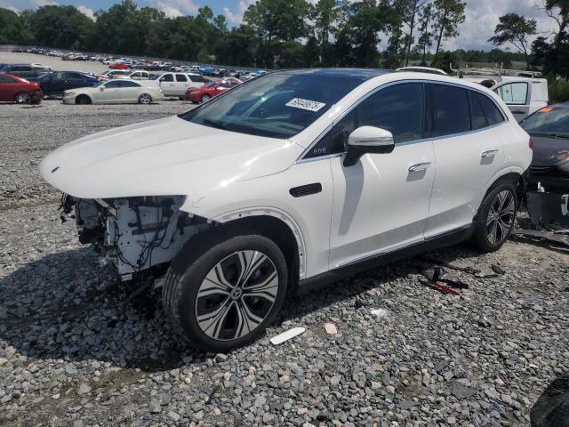  Salvage Mercedes-Benz EQE