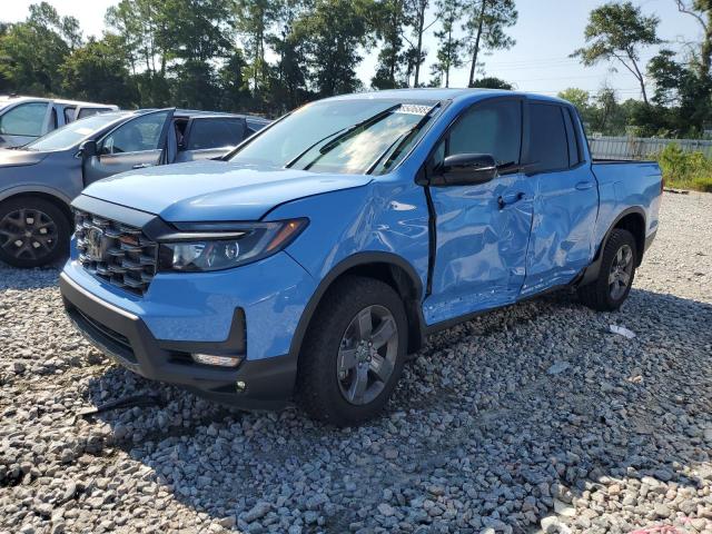  Salvage Honda Ridgeline