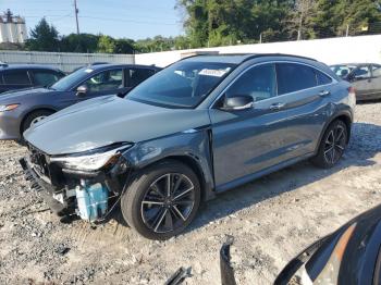  Salvage INFINITI Qx