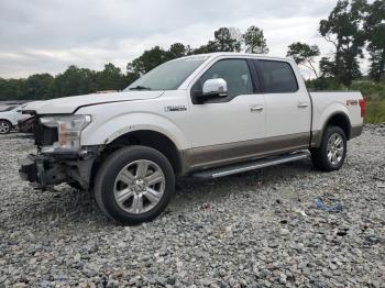  Salvage Ford F-150