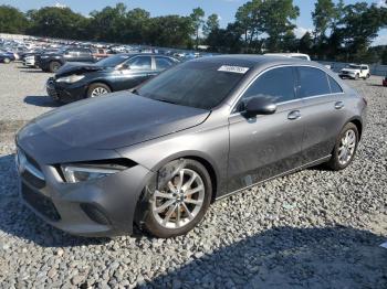  Salvage Mercedes-Benz A-Class