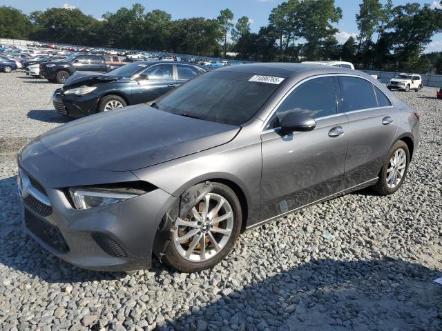  Salvage Mercedes-Benz A-Class