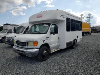  Salvage Ford Econoline