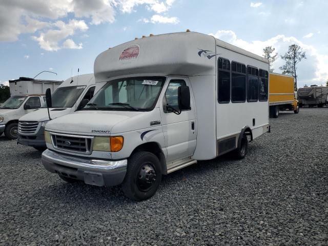  Salvage Ford Econoline