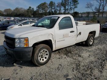  Salvage Chevrolet Silverado