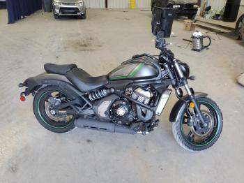  Salvage Kawasaki Ninja 650