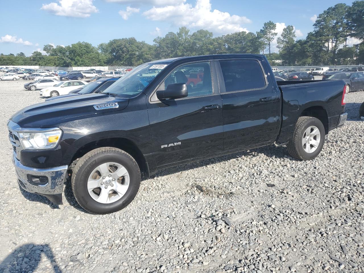 Ram 1500 Big Horn/lone Star Image 1