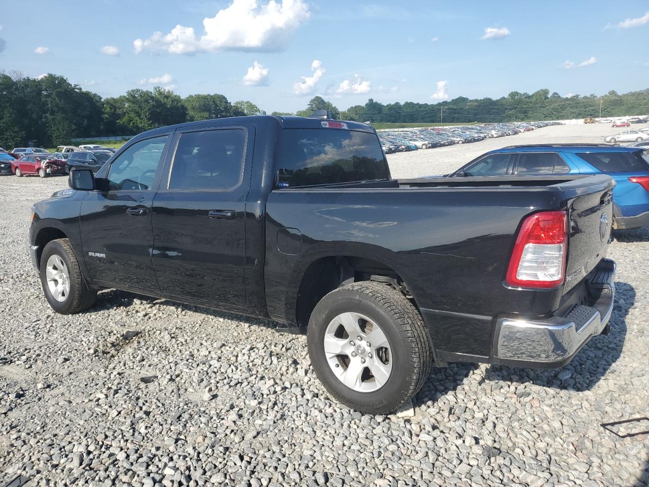 Ram 1500 Big Horn/lone Star Image 2