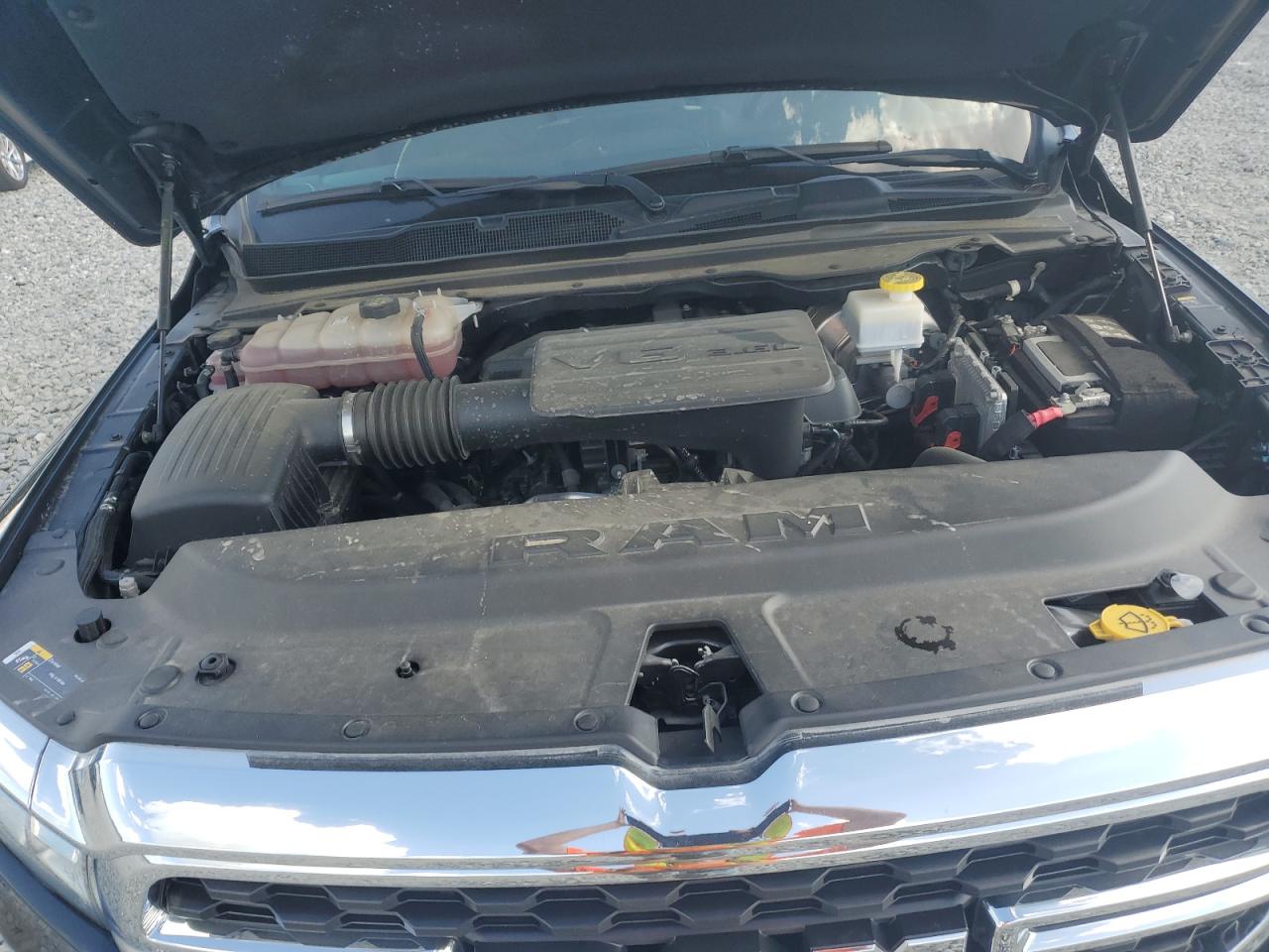 Ram 1500 Big Horn/lone Star Image 9