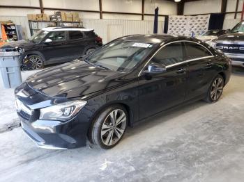  Salvage Mercedes-Benz Cla-class