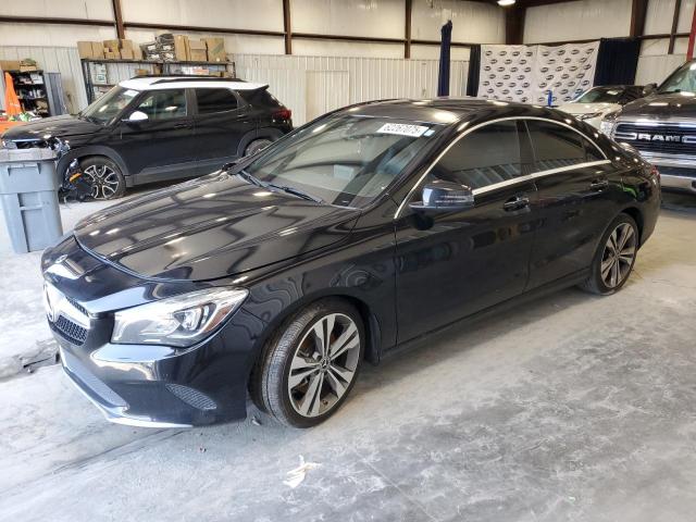  Salvage Mercedes-Benz Cla-class