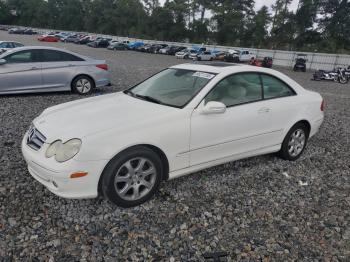  Salvage Mercedes-Benz Clk-class