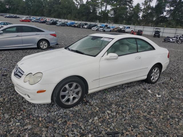  Salvage Mercedes-Benz Clk-class
