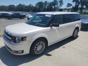  Salvage Ford Flex