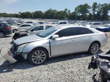  Salvage Cadillac XTS