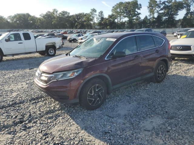  Salvage Honda Crv