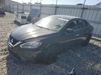  Salvage Niss Sentra