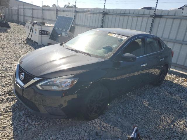  Salvage Niss Sentra