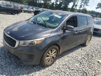 Salvage Kia Sedona