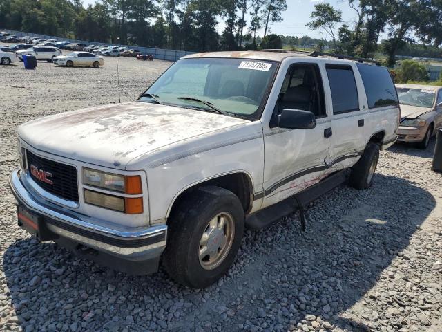  Salvage GMC Suburban