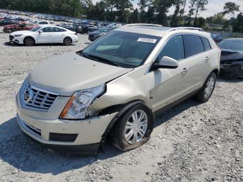  Salvage Cadillac SRX